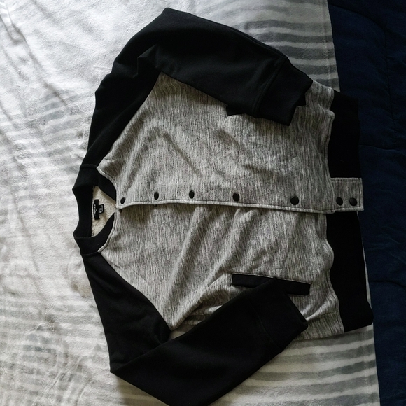 NWOT men's jacket size L - Picture 3 of 3